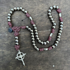 Terço do Sagrado Coração de Jesus Virtus