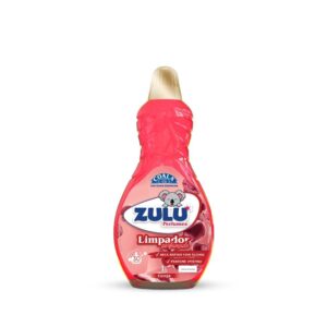 Limpador Perfumado Zulu Perfumes - Cereja - 1 L