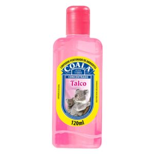 Limpador Perfumado de Ambientes - Talco - 120 ml