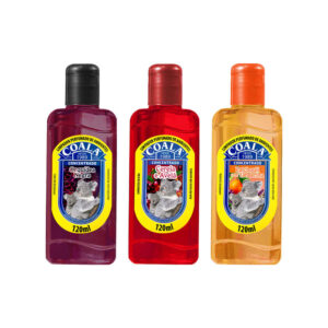 Combo 3 Limpadores Perfumados de Ambientes - Orquídea Negra, Cereja com Avelã, Patchouli com Tangerina - 120 ml