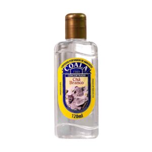 Limpador Perfumado de Ambientes - Chá Branco - 120 ml
