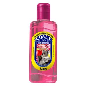 Limpador Perfumado de Ambientes - Tutti - Frutti - 120 ml