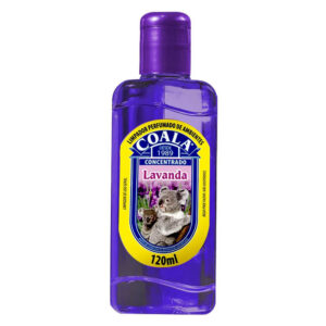 Limpador Perfumado de Ambientes - Lavanda - 120 ml