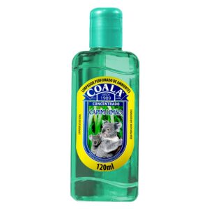 Limpador Perfumado de Ambientes - Capim - Limão - 120 ml
