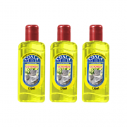 Combo 3 Limpadores Perfumados de Ambientes - Citronela - 120 ml