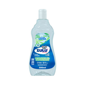 Detergente em Gel Concentrado Zulu Perfumes - 500ml