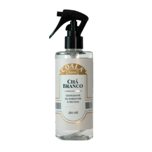 Odorizante de Ambientes e Tecidos Home - Chá Branco - 260ml