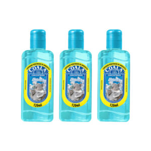 Combo 3 Limpadores Perfumados de Ambientes - Algodão - 120 ml