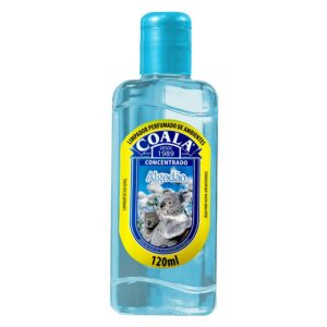 Limpador Perfumado de Ambientes - Algodão - 120 ml